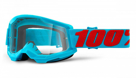 Очки 100% Strata 2 google summit / clear lens