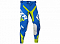 Штаны FXR REVO MX, Blue/Hi Vis/White