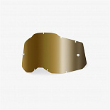 Линза 100% RC2/AC2/ST2 Replacement Lens True Gold