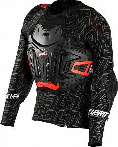 Детская защита тела (черепаха) Leatt 4.5 Jr Blk