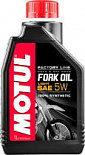 Масло вилочное Motul Moto Fork Oil FL Light 5W 1 л