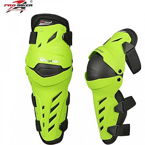 Наколенники Pro-Biker HXP-22 Green
