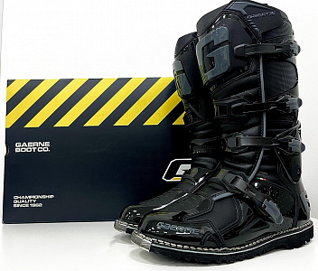 Мотоботы Gaerne Fastback Endurance Enduro Black