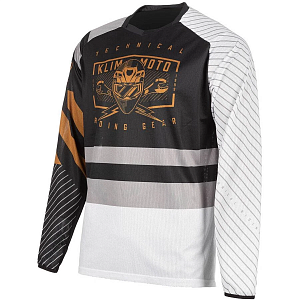 Джерси Klim Petrol (Octane Black - Monument)