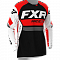 Джерси FXR REVO MX, White/Red/Char/Black