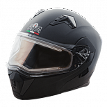 Шлем модуляр AIM JK906 black matt