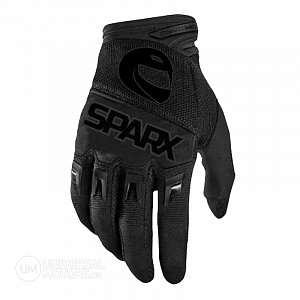 Перчатки Sparx, FX02, черные