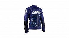 Куртка Leatt Moto 4.5 X-Flow Jacket Blue V.23