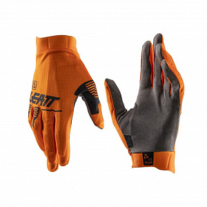 Перчатки Leatt 1.5 GripR оранжевые
