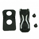 Застёжка SG22 чёрная