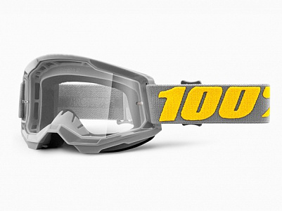 Очки 100% Strata 2 google izipizi / clear lens