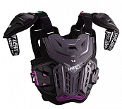 Панцирь женский Leatt Chest Protector 4.5 Hybrid Pro