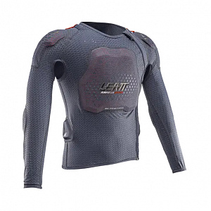 Защита тела подростковая Leatt 3DF AirFit Lite Evo Jn(ЧЗ)