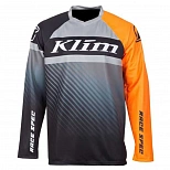 Джерси Klim Revolt (Black/Castlerock)