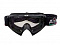 Очки кроссовые AiM Black Glossy 634-100