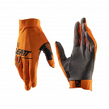 Перчатки Leatt 1.5 GripR оранжевые