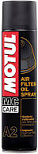 Пропитка для фильтров, Motul Moto A2 Air Filter Oil Spray 0.4 л