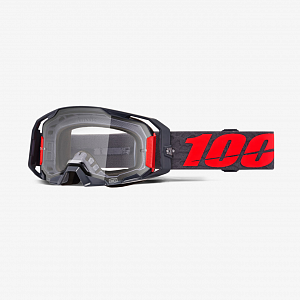Очки 100% Armatic Turo / Clear