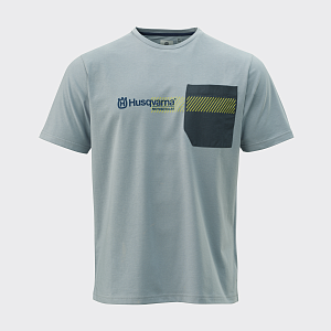 Футболка Husqvarna Origin Pocket