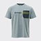 Футболка Husqvarna Origin Pocket