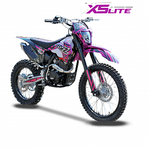 Мотоцикл кроссовый BRZ X5 Lite 250cc (2022)