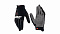 Перчатки кросс Leatt 2.5 SubZero черные