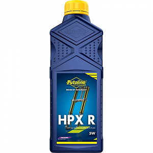 Масло вилочное Putoline HPX R 5W, 1 л
