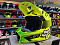 Мотошлем Fox V1 Ridl Helmet Flow Yellow