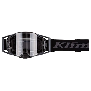 Очки Klim Rage Off-Road (Black Clear Lens)