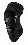 Наколенники Leatt 3DF Hybrid Knee Guard, Black