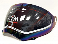 Визор для шлема JK802 AiM Rainbow