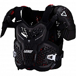 Защита панцирь Leatt Chest Protector 4.5 Pro Evo, Black