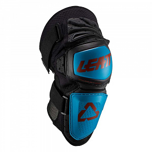 Наколенники Leatt Enduro Knee Guard, Fuel/Black