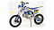 Мотоцикл кросс Motoland 125 XT 125-17/14