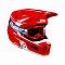 Шлем кроссовый Leatt Moto 3.5 V26 Red