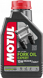 Масло вилочное Motul Fork Oil Expert 15W Medium/heavy 1 л