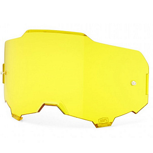 Линза 100% Armega Lens Yellow (59049-00006)