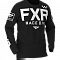 Джерси FXR HELIUM MX, Black/White