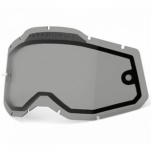 Линза 100% RC2/AC2/ST2 Replacement Lens Dark Smoke
