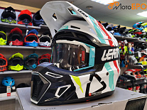 Шлем кроссовый Leatt Moto 8.5 Tiger