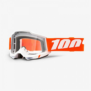 Очки 100% Accuri 2 Goggle Sevastopol / Clear Lens