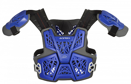 Защита тела (панцирь) Acerbis GRAVITY ROOST Blue