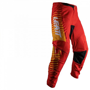 Штаны Leatt 3.5 Red