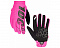 Перчатки женские 100% Brisker Womens Glove (Neon Pink/Black)