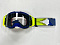 Очки кроссовые STARKS EF56 101HD(heavy duty) Синий/Hi-Viz