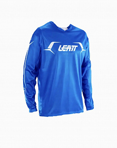 Джерси Leatt 3.5 Синий