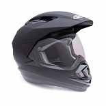 Шлем GSB xp-14a black matt для снегохода