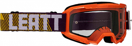 Очки Leatt Vizion 2.5s small orange 90%