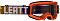 Очки Leatt Vizion 2.5s small orange 90%
