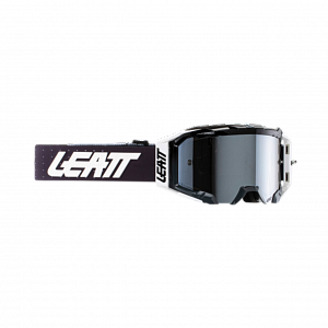 Очки Leatt Velocity 5.5 Iriz Graphite Platinum UC 28%